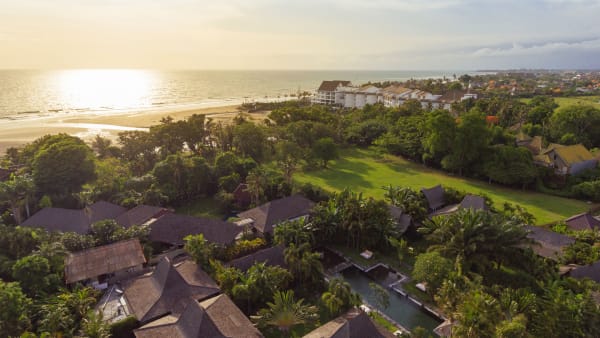Villa Zelie - Sunset